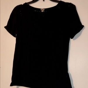 Black T-Shirt